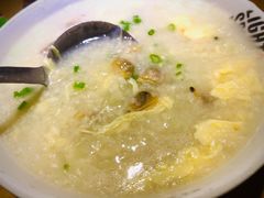 蛤蜊疙瘩汤-吕氏疙瘩汤·海鲜新鲁菜(凯德mall新都心店)