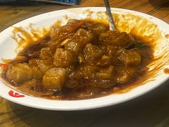 -小船渔村•大连菜•大连焖鱼(明泽街店)