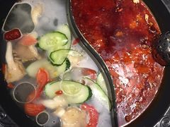 -舒家大院老火锅(台江路店)