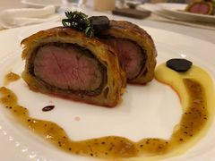 惠灵顿牛排-香樟花园法式铁板烧(恒隆广场店)