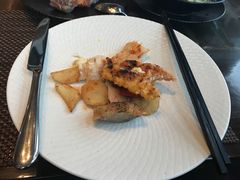 -唐拉雅秀酒店-西锦汇空中BBQ·思创餐厅