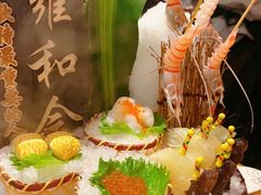 -雍和会海鲜姿造自助(湖东路店)