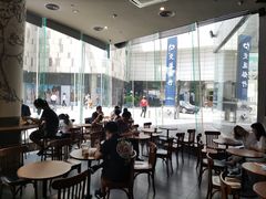 大堂-星巴克(深圳世纪汇分店)