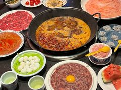 -巴蜀大将火锅(春熙店)