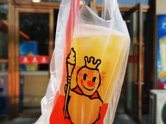 满杯百香果-蜜雪冰城(姚村店)