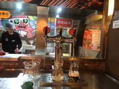 大堂-聚点串吧·北京烧烤(赵登禹路店)