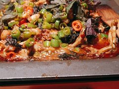 -炭舍干锅·烤鱼(扬名广场店)