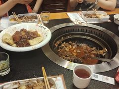 -灶座小锅烀饼·铁锅炖(道里店)