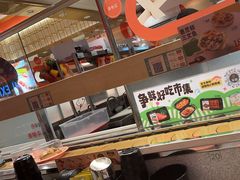 -争鲜回转寿司(太阳宫凯德PLUS店)