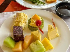 -洲际酒店·地平线全日餐厅HORIZON CAFÉ
