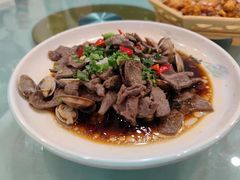 猪肝蛤蜊-桦立酒家(宜山路店)