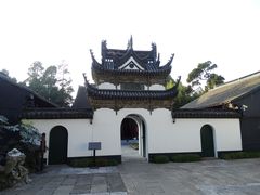 邦克门楼-松江清真寺