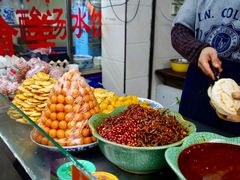 -老金家蛋菜夹馍(西安总店)