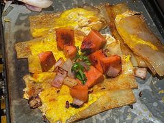 烤冷面-张牌牌·东北烤肉小吃市集(金楠天街店)