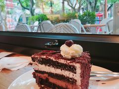 黑森林蛋糕-Peet's 皮爷咖啡(东湖路手作店)