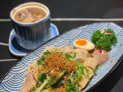 始创葱油淋鸡-粤·向群饭店(二沙岛店)