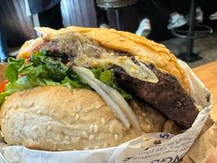 -Fergburger(皇后镇店)