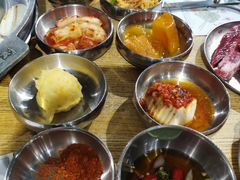 -姜虎东白丁烤肉(恒隆广场店)