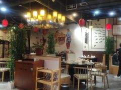 大堂-荣益捞(石家庄荣盛城市广场店)