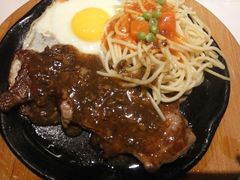 -豪客来牛排(中央花苑店)