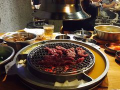 -姜虎东白丁烤肉(苏州中心店)
