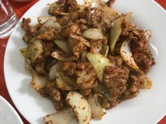 孜然里脊-排骨王·三十年本地老菜馆