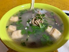 -笑云开汤包店(网巾市店)
