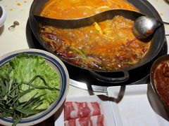 -渝掌柜重庆老火锅餐厅(酒吧街店)