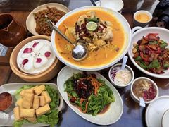 -尽善百年古院餐厅(王家老宅店)