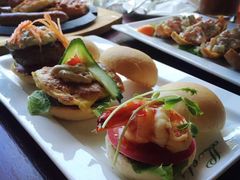 -Lets burger非常汉堡·环球风味(蓝色港湾店)