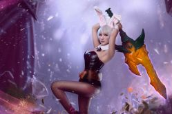 -星元素cosplay动漫摄影写真工作室