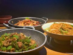 -吃饭皇帝大土家民族菜(正大广场店)