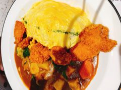 -池奈·日式咖喱蛋包饭(赛高店)