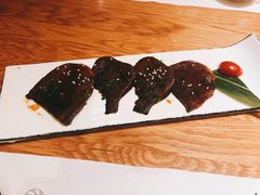 碳烤牛舌-小句号·精致料理(江南环球港店)