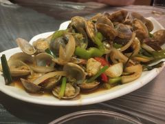 -覃记海鲜美食餐厅