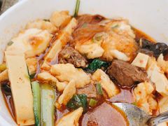 -刘信牛羊肉泡馍小炒(回民街店)