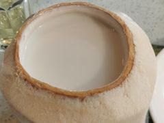 原味椰子冻-烹然四季椰子鸡火锅(团结湖总店)
