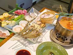 -Thai Basil罗勒叶泰式餐厅(时代天街店)