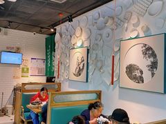 大堂-潮粥荟·潮汕砂锅粥(槐房万达店)
