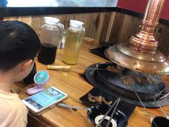 -号令江湖·水浒烤肉(和畅睦邻中心店)