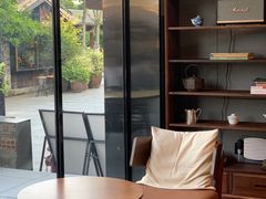 靠窗位-一叶觅山(半边街店)