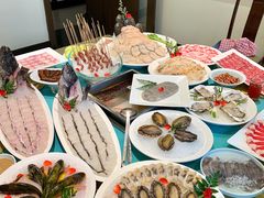 -皇城老妈川味火锅·大连海鲜火锅(港湾店)