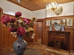 大堂-马勒别墅·中餐厅