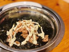 紫菜金枪鱼饭团-咕咕站韩国料理(紫金港店)