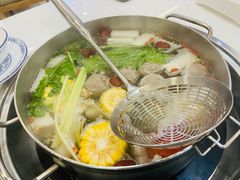 -潮鑫牛肉火锅(敏捷广场店)