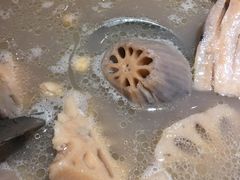 肉汤炖藕-滇铺子·云南特色菜·第九届野生菌美食节(东风东路c86店)