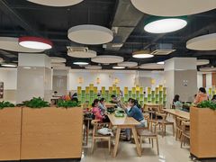 大堂-复旦大学枫林校区-学生食堂