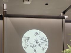 -绿茶餐厅(滨海万达广场店)