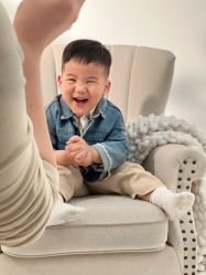 -宫小主嗨贝贝儿童摄影