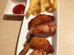 -避风塘(宝山万达店)